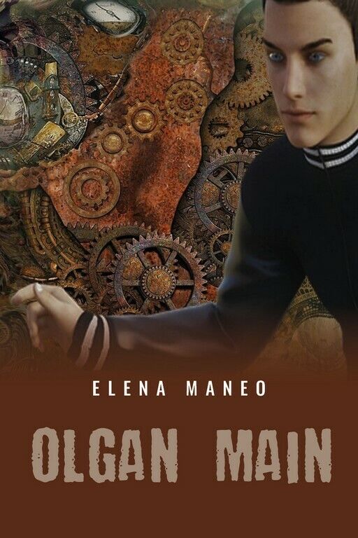Olgan Main  di Elena Maneo,  2020,  Youcanprint libro usato
