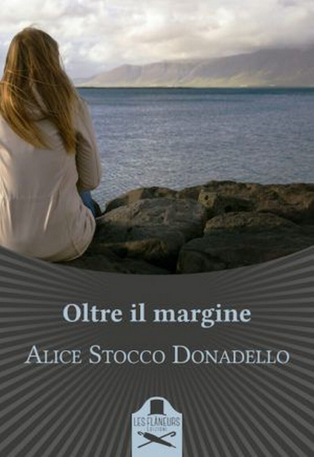 Oltre il margine  di Alice Stocco Donadello ,  2020,  Les Flaneurs libro usato