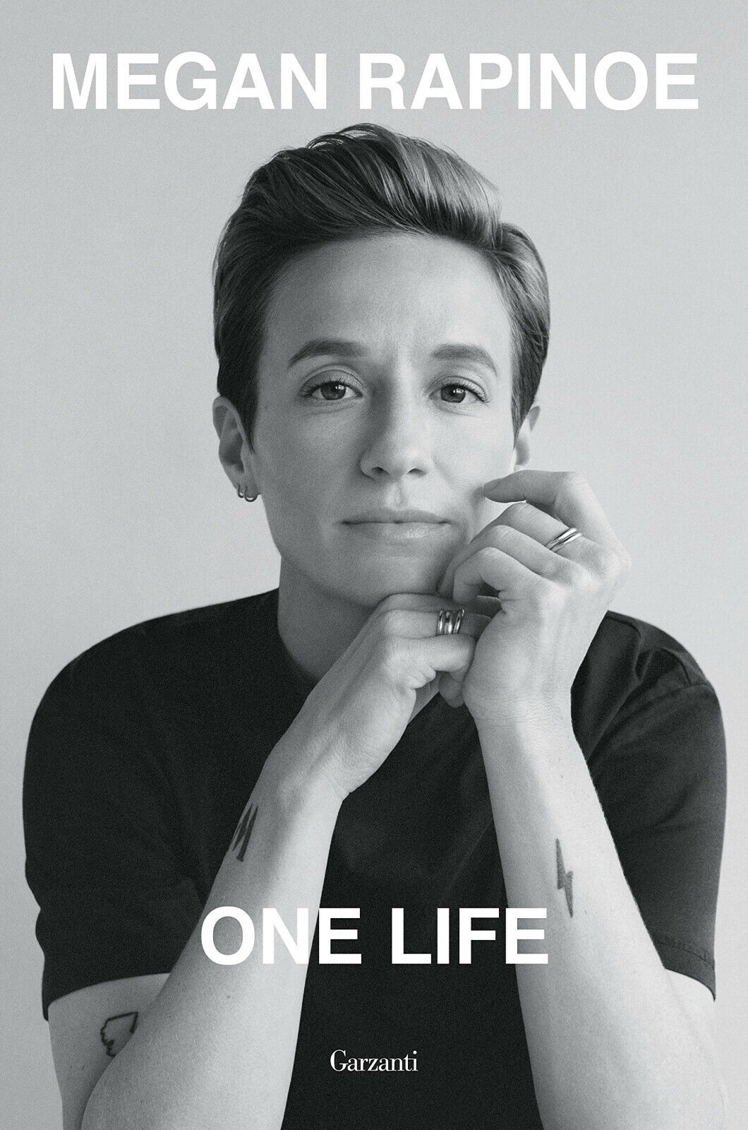 One Life - Megan Rapinoe - Garzanti, 2021 libro usato