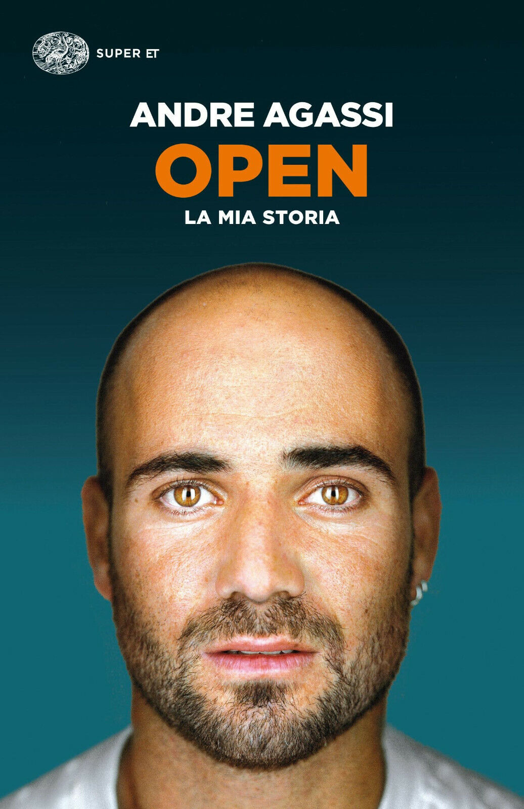 Open. La mia storia - Andre Agassi - Einaudi, 2015 libro usato