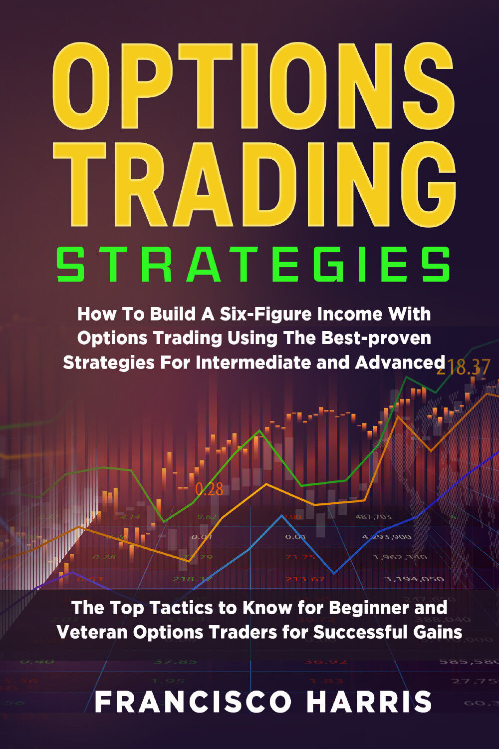 Options trading strategies di Francisco Harris,  2021,  Youcanprint libro usato