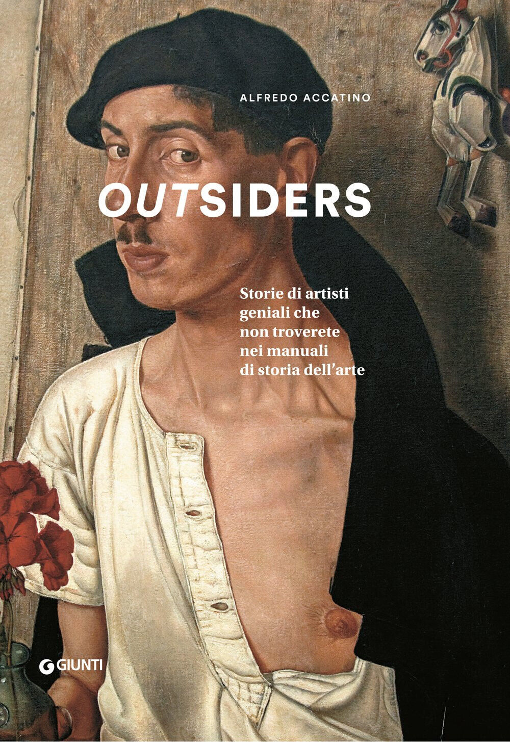 Outsiders. - Alfredo Accatino - Giunti editore, 2017 libro usato