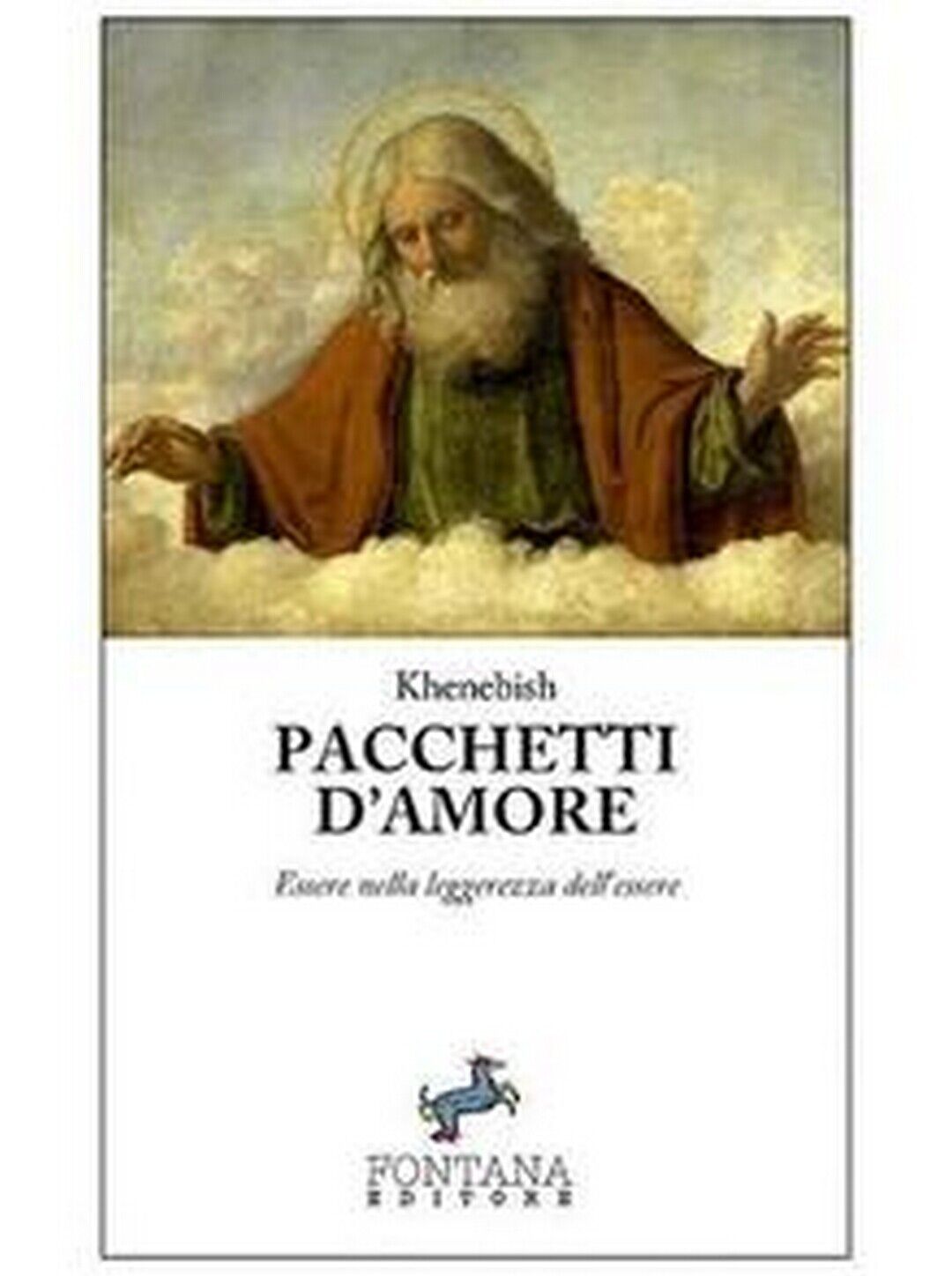 Pacchetti d'amore  di Khenebish,  2020,  Fontana Editore libro usato