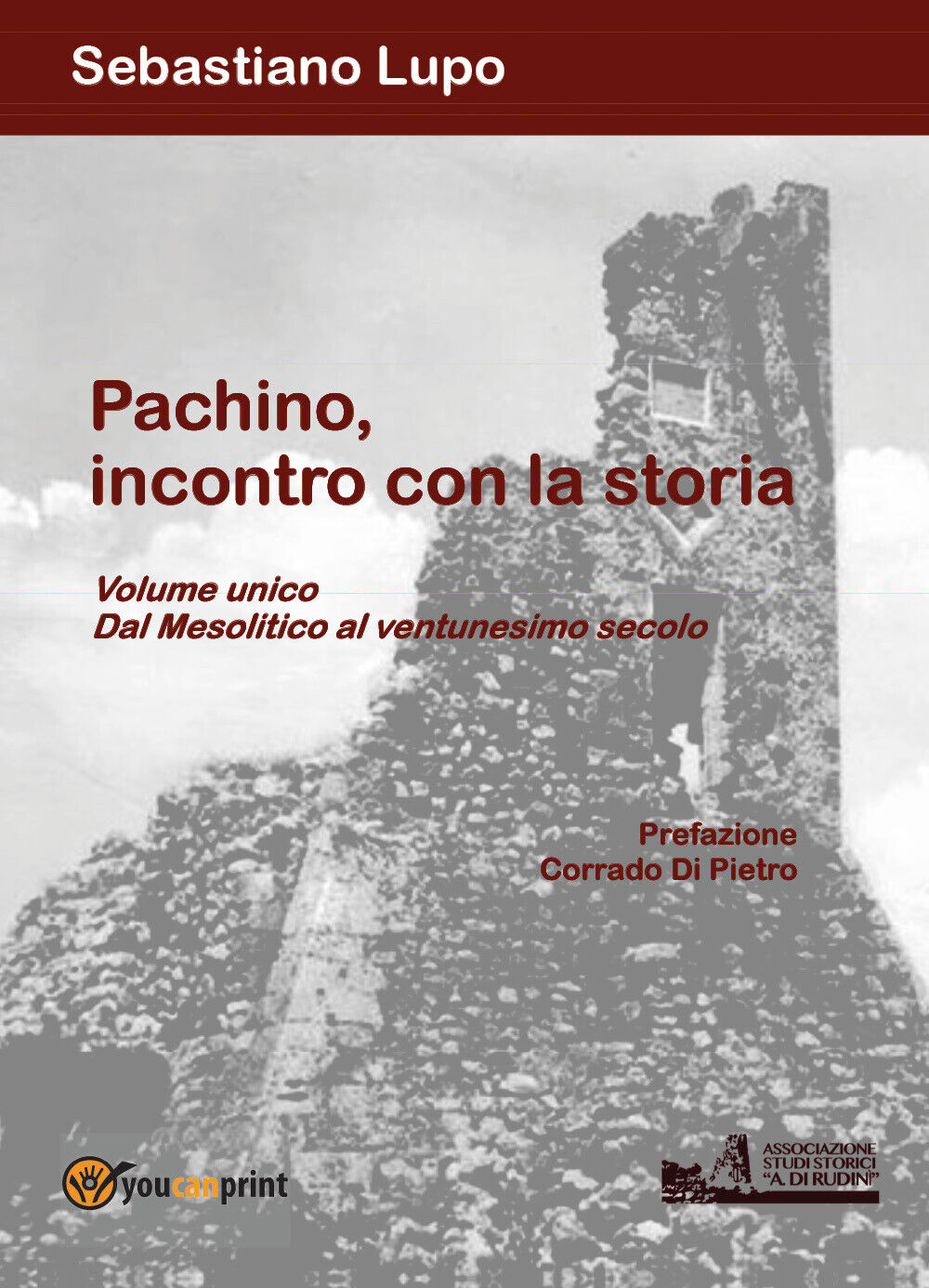 Pachino - Sebastiano Lupo,  Youcanprint - P libro usato