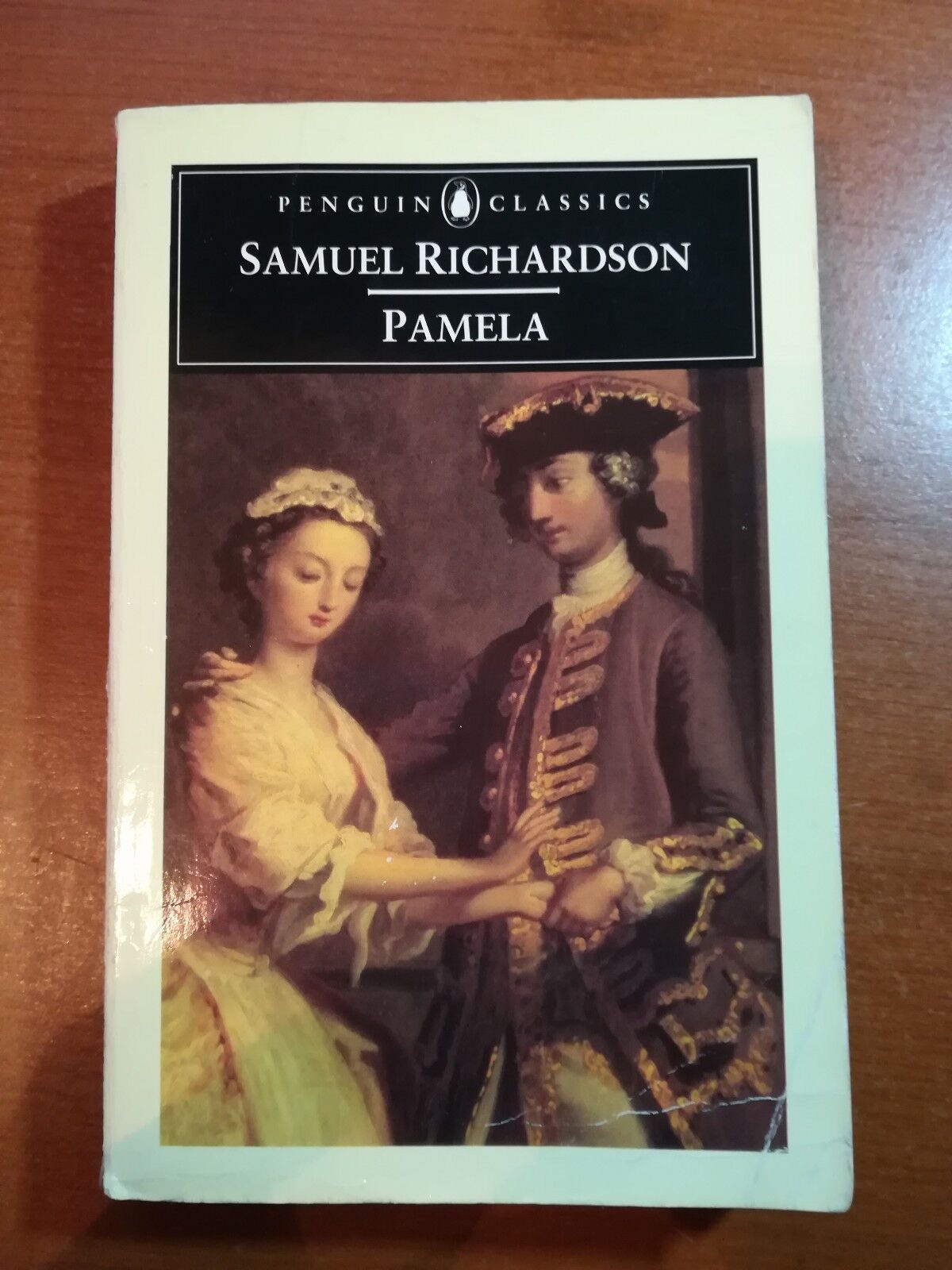 Pamela - Samuel Richarson - Penguin - 1985- M libro usato