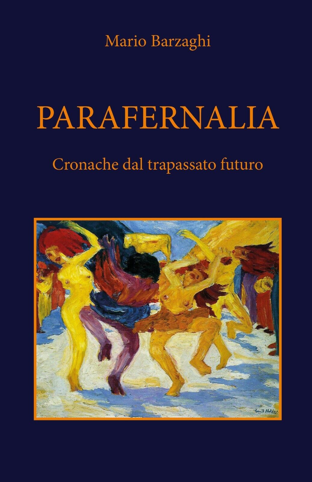 Parafernalia di Mario Barzaghi,  2019,  Youcanprint libro usato