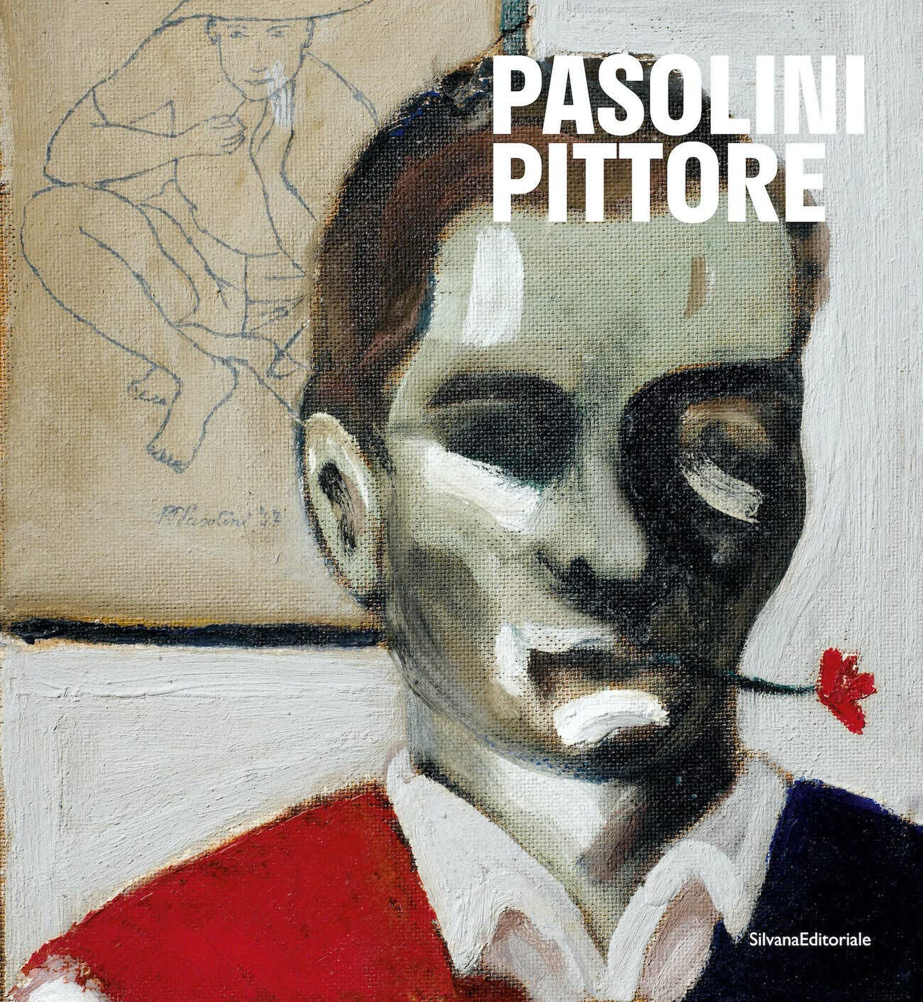 Pasolini pittore. Catalogo della mostra - S. Cirillo, C. Crescentini, F. Pirani libro usato
