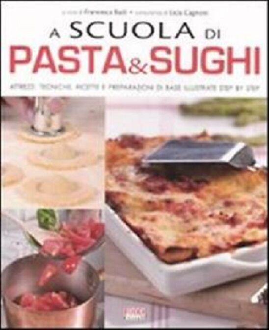 Pasta e sughi - Francesca Badi - Food , 2011 - C libro usato