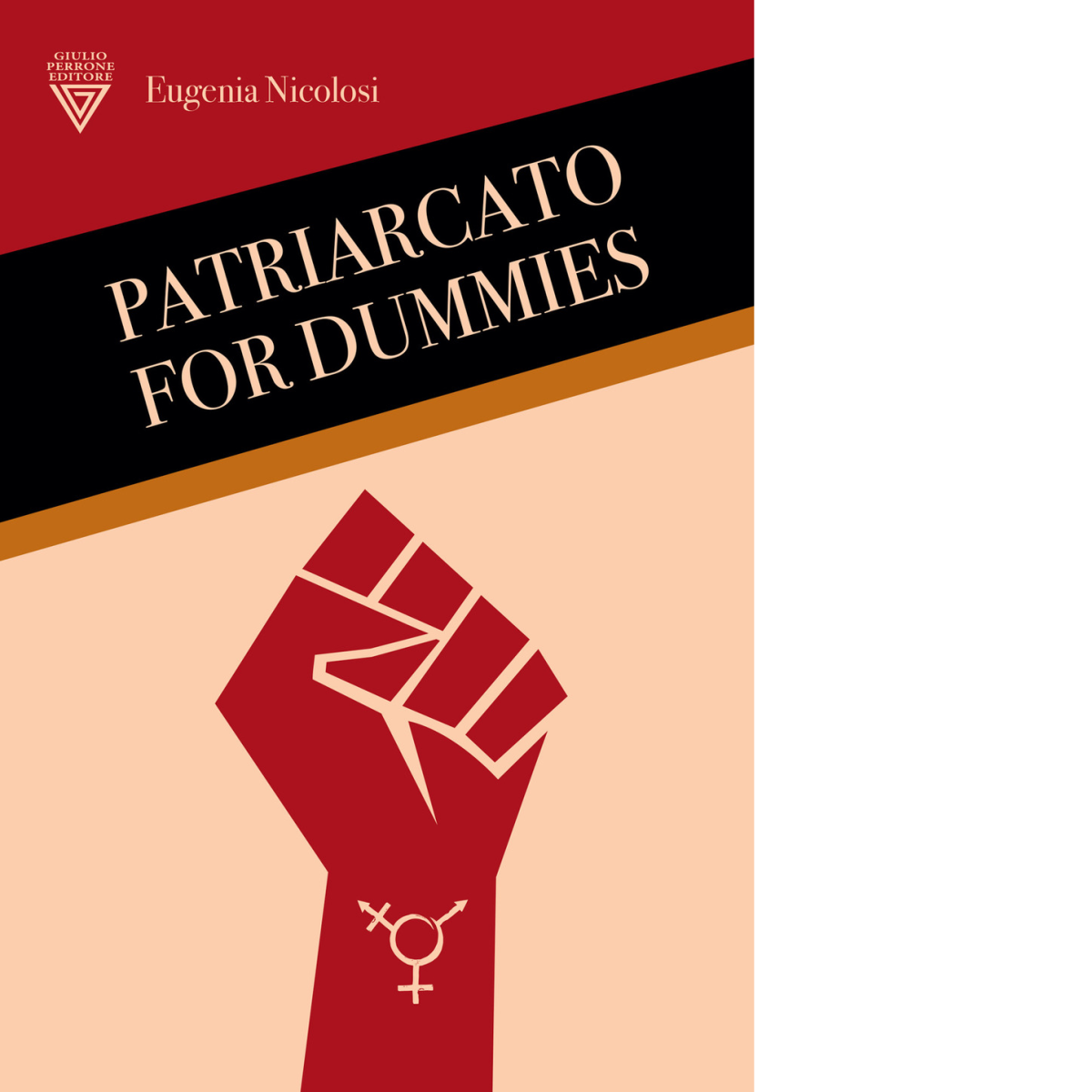 Patriarcato for dummies - Eugenia Nicolosi - Perrone, 2022 libro usato