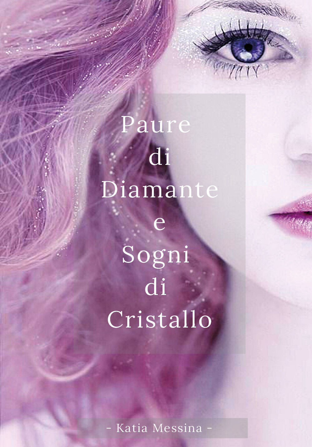 Paure di diamante e sogni di cristallo di Katia Messina,  2017,  Youcanprint libro usato