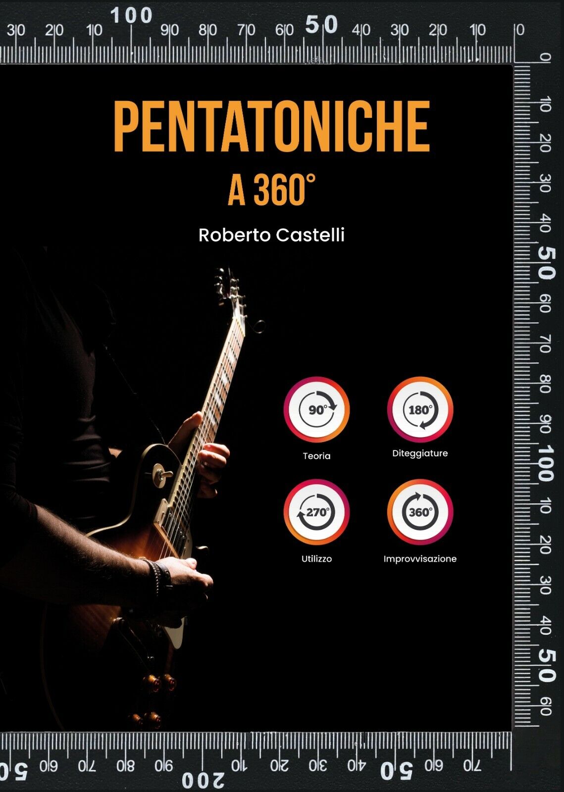 Pentatoniche a 360? di Roberto Castelli,  2020,  Youcanprint libro usato