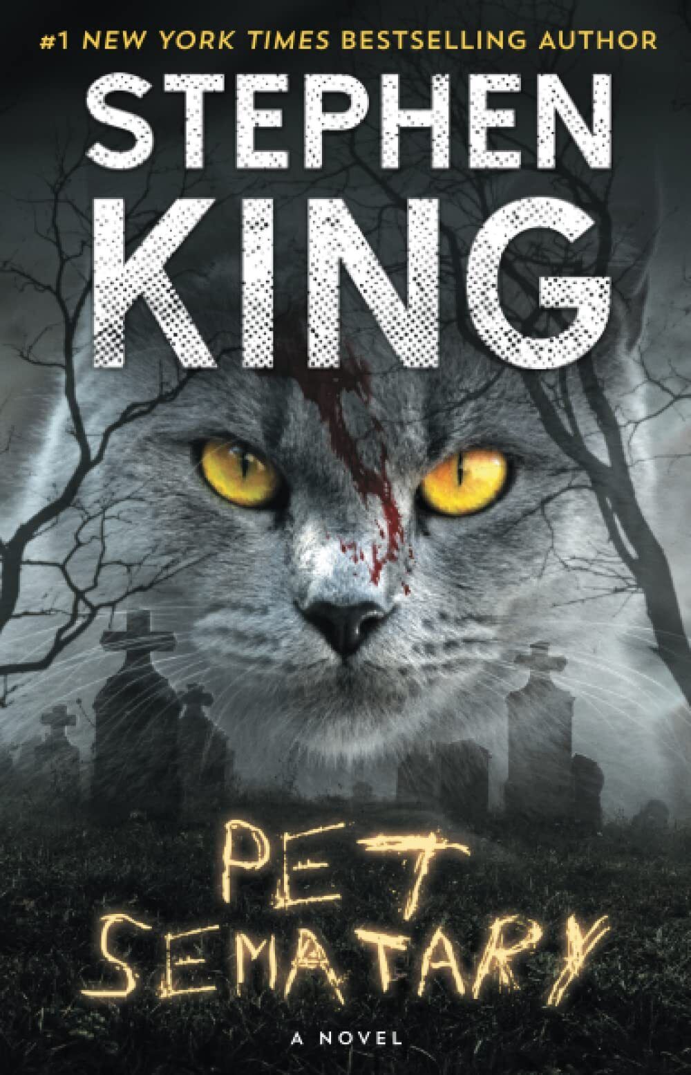 Pet Sematary - Stephen King - POCKET, 2022  libro usato