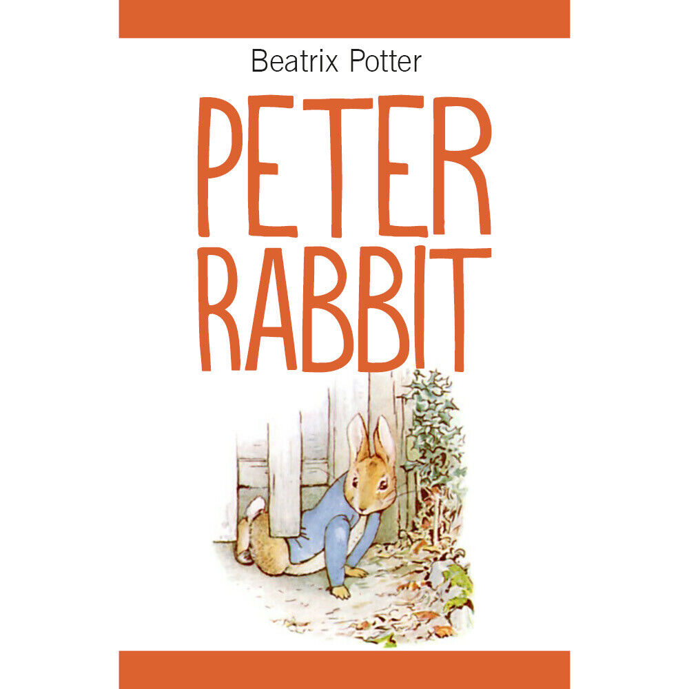 Peter Rabbit - Beatrix Potter,  2019,  Youcanprint libro usato