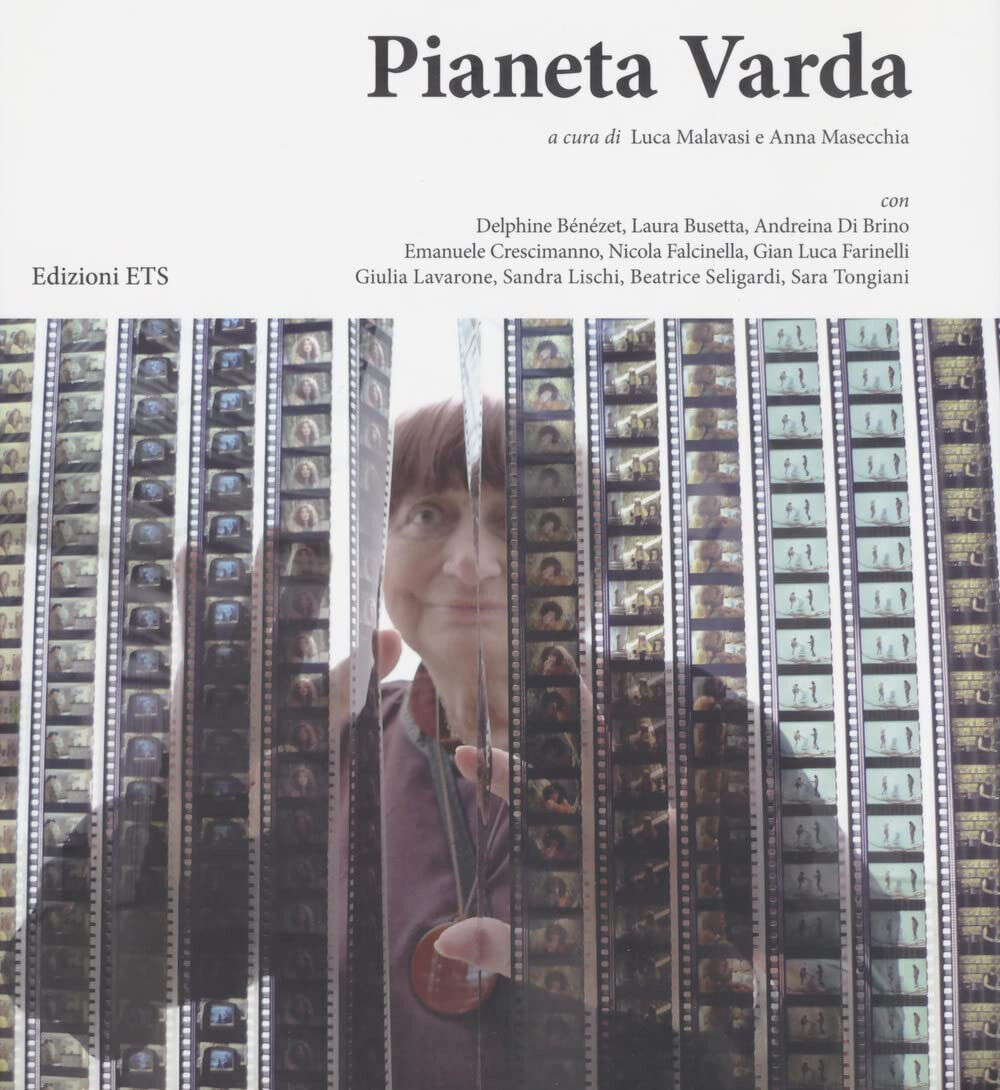 Pianeta Varda - L. Malavasi, A. Masecchia - ETS, 2022 libro usato