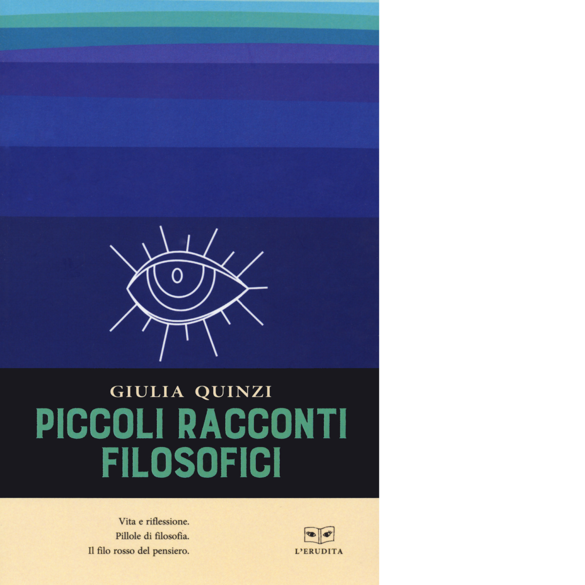 Piccoli racconti filosofici di Giulia Quinzi - Perrone, 2021 libro usato