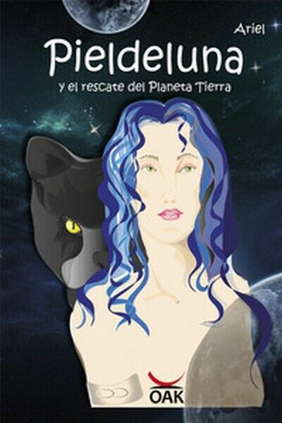 Pieldeluna. Y el rescate del Planeta Tierra - di M. Rubio Blanco,  2017  - ER libro usato