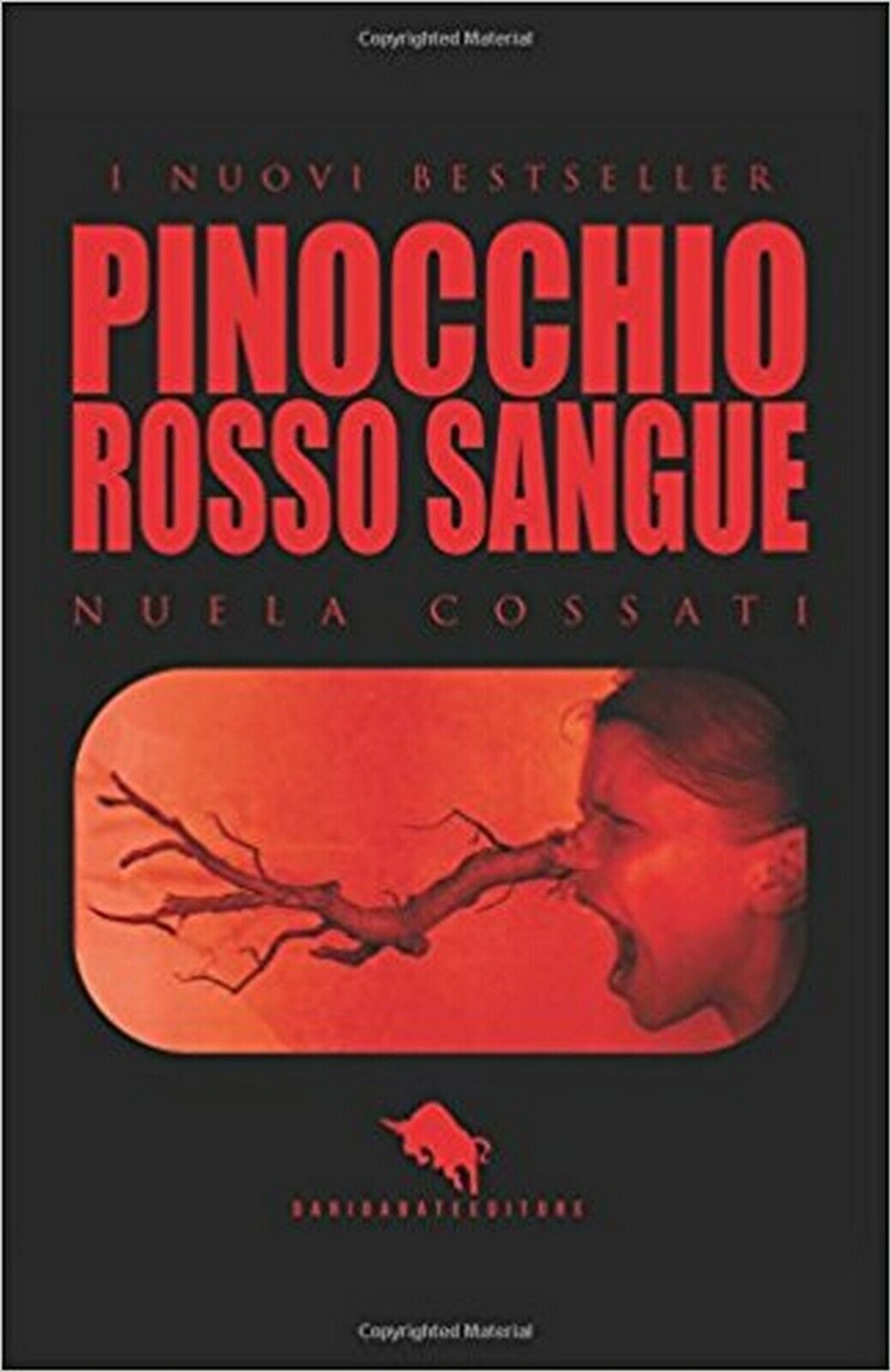 Pinocchio. Rosso sangue  di Nuela Cossati,  2016,  How2 libro usato