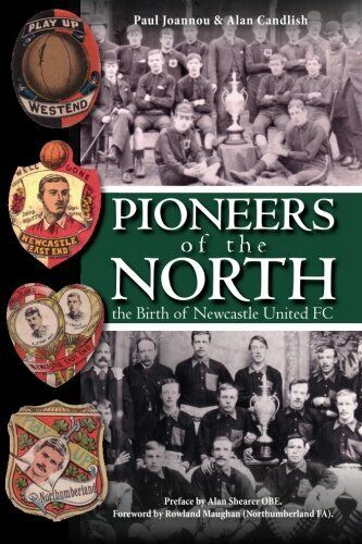Pioneers Of The North - Paul Joannou, Alan Candlish - DB, 2014 libro usato