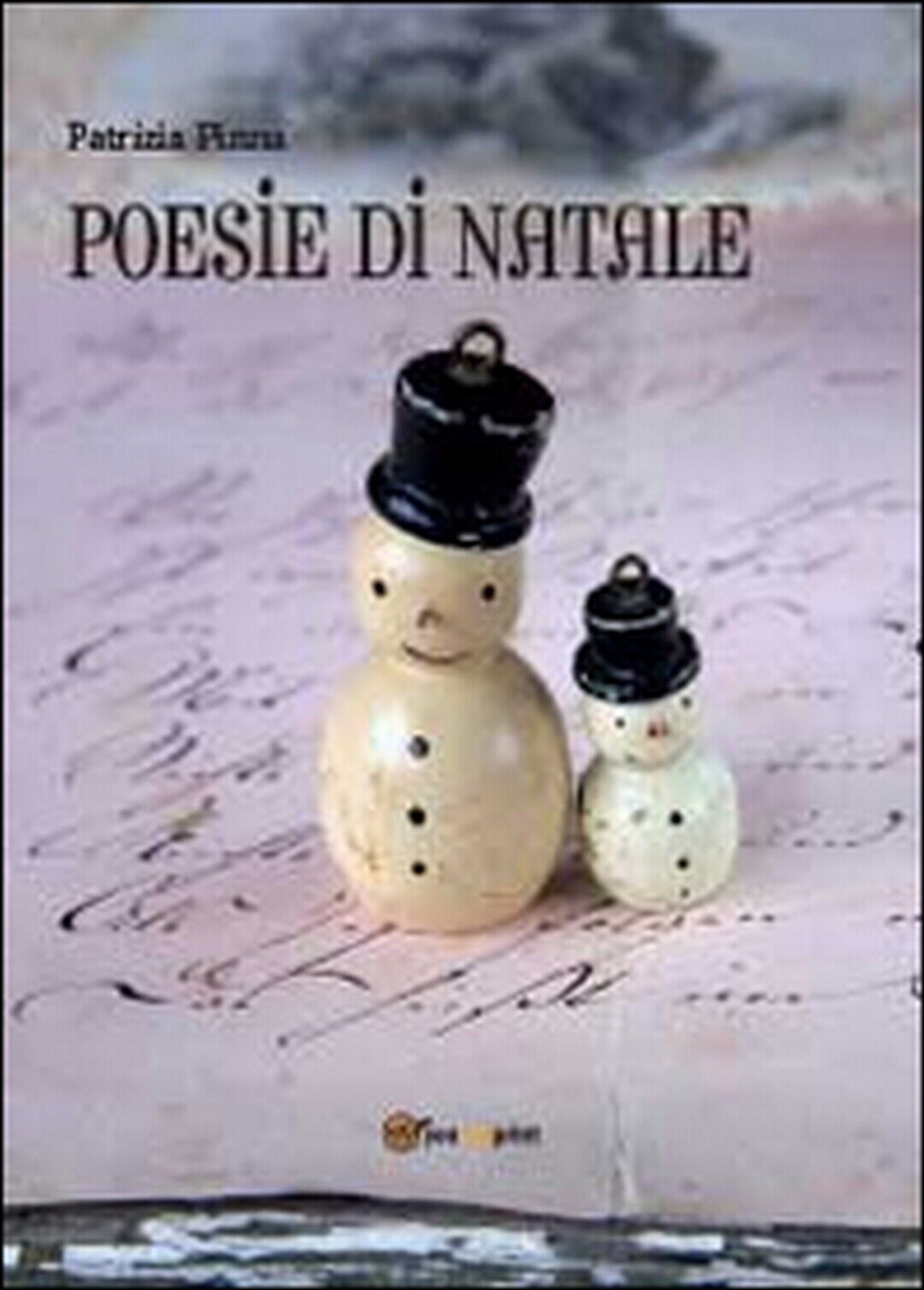 Poesie di Natale  di Patrizia Pinna,  2016,  Youcanprint libro usato