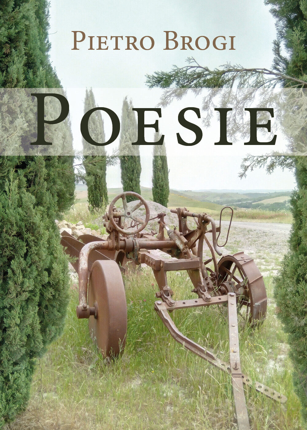 Poesie di Pietro Brogi,  2019,  Youcanprint libro usato