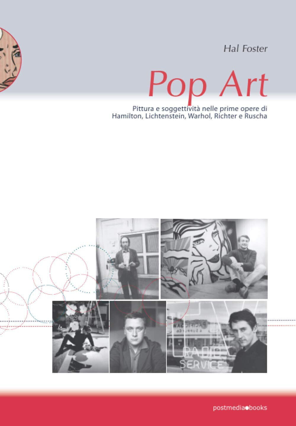 Pop Art - Hal Foster - Postmedia books, 2020 libro usato