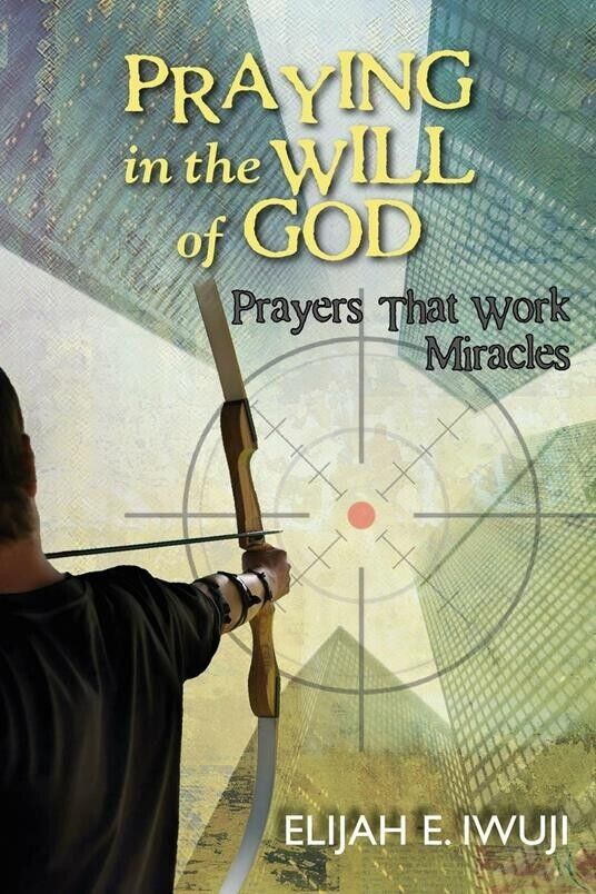 Praying in the Will of God. Prayers that Work Miracles di Iwuji Elijah E., 201 libro usato