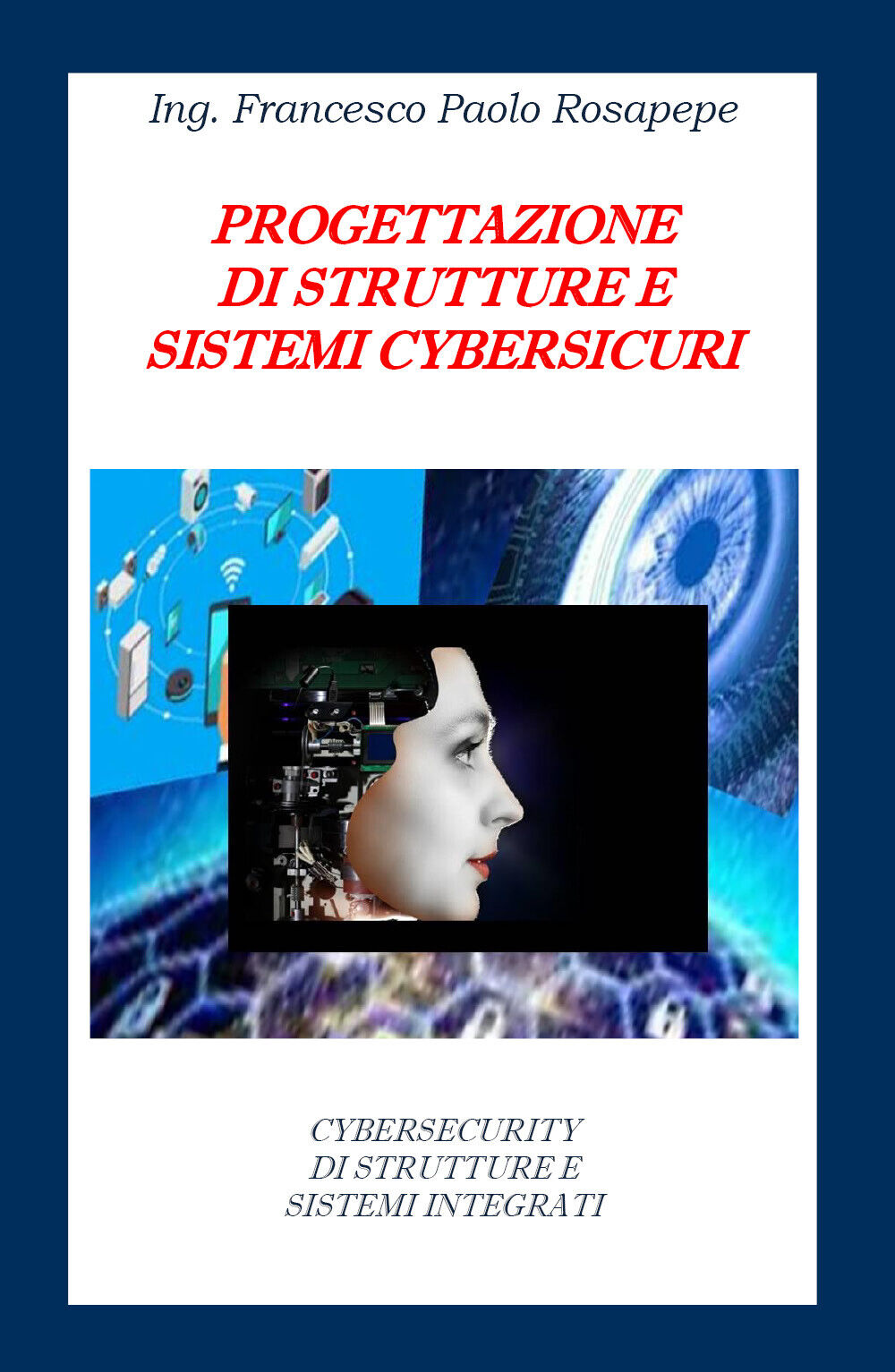 Progettazione di strutture e sistemi cybersicuri di Francesco Paolo Rosapepe,  2 libro usato