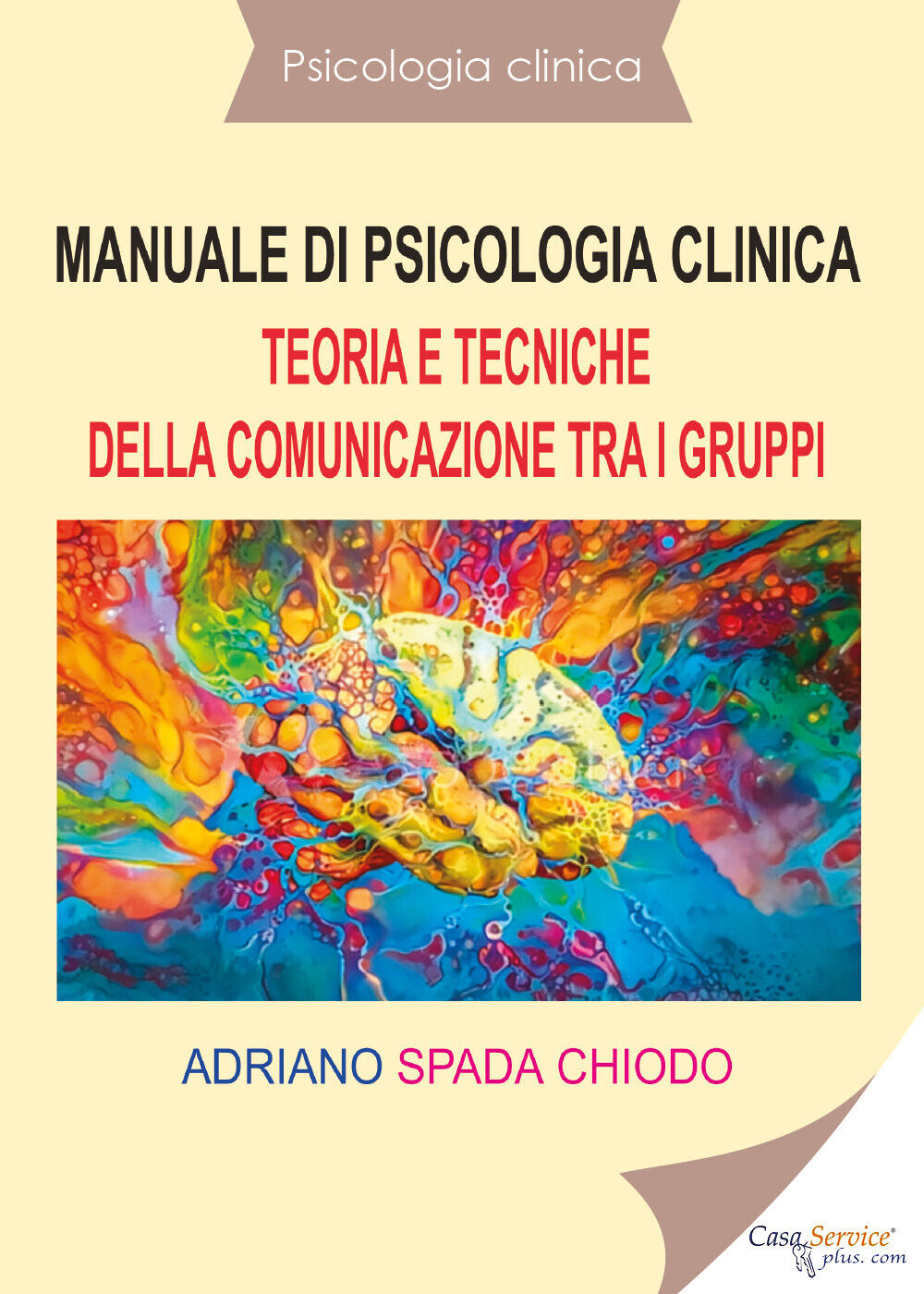 Psicologia clinica - Manuale di psicologia clinica - Teoria e tecniche della com libro usato