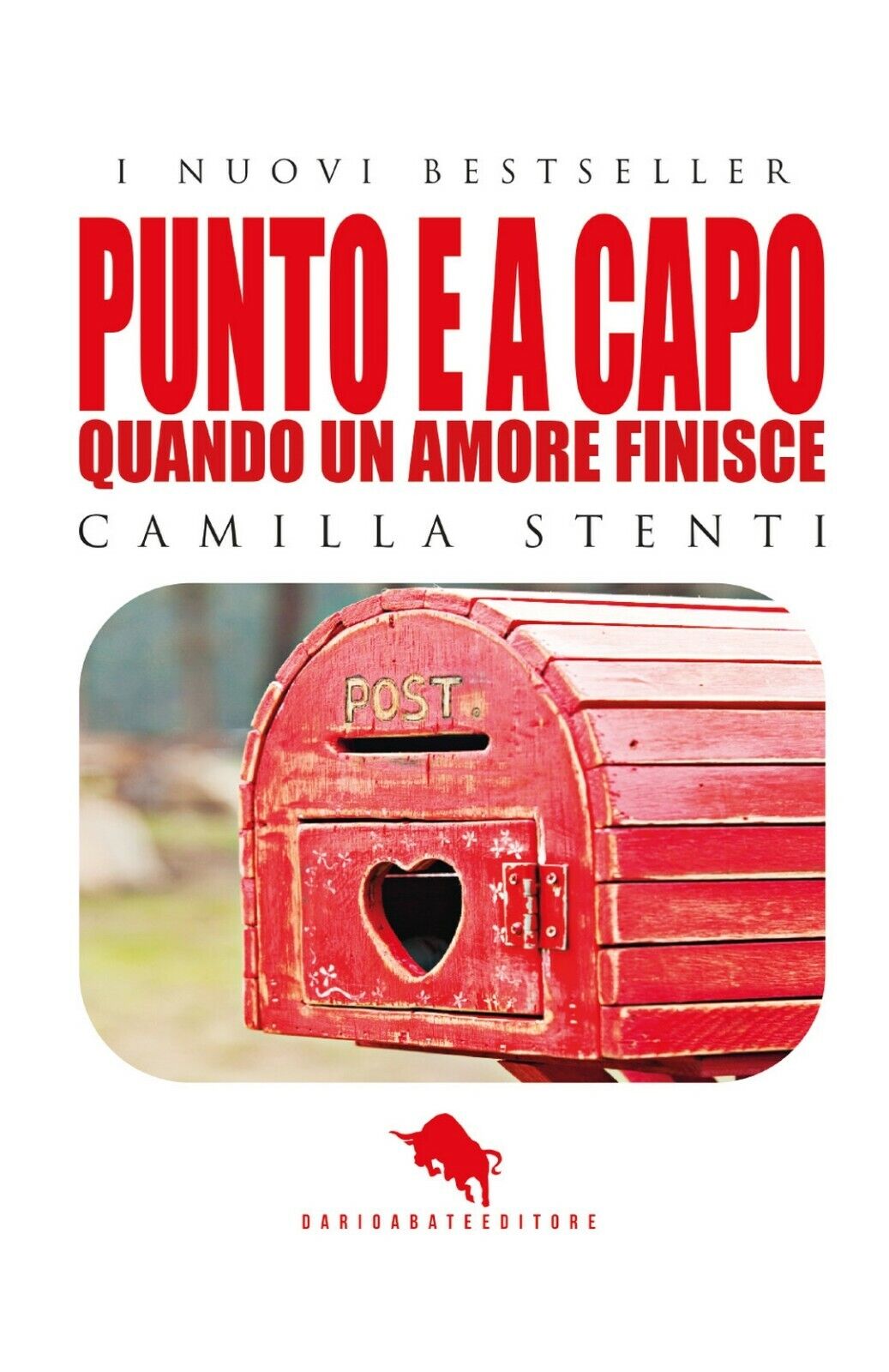 Punto e a capo  di Stenti Camilla,  2019,  How2 libro usato