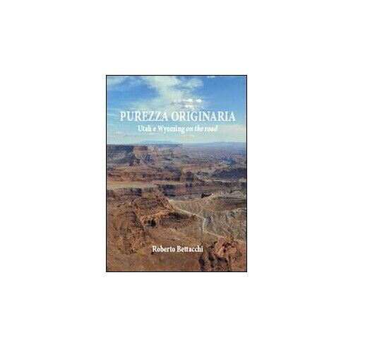 Purezza originaria - Roberto Bettacchi,  2014,  Youcanprint libro usato