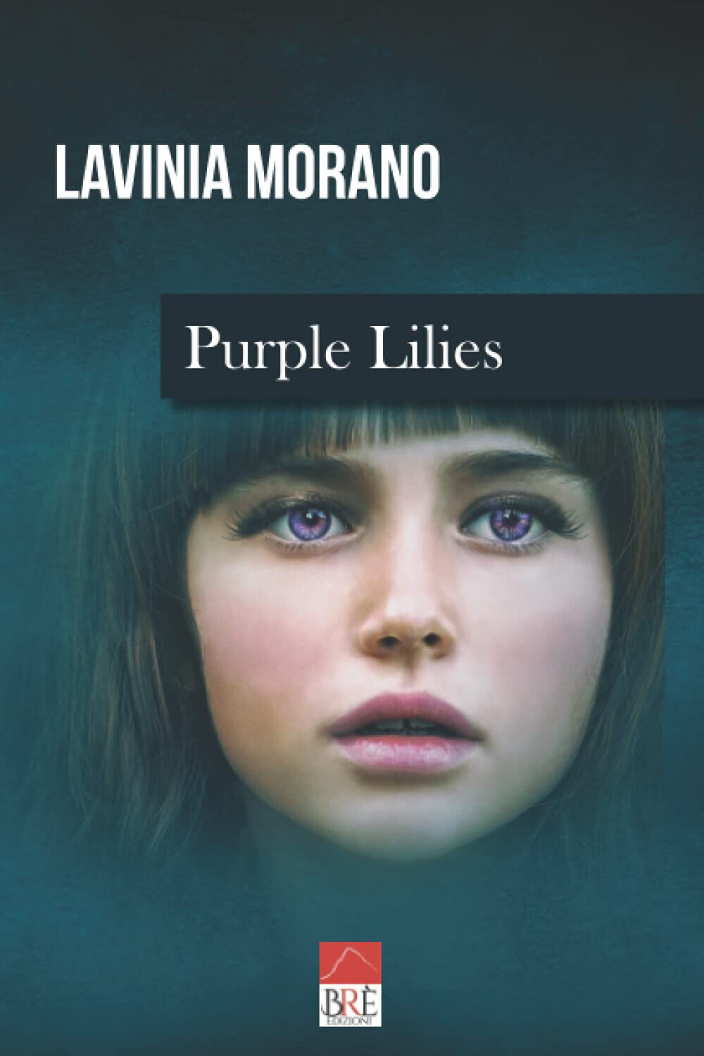 Purple lilies - Lavinia Morano - Br?, 2019 libro usato