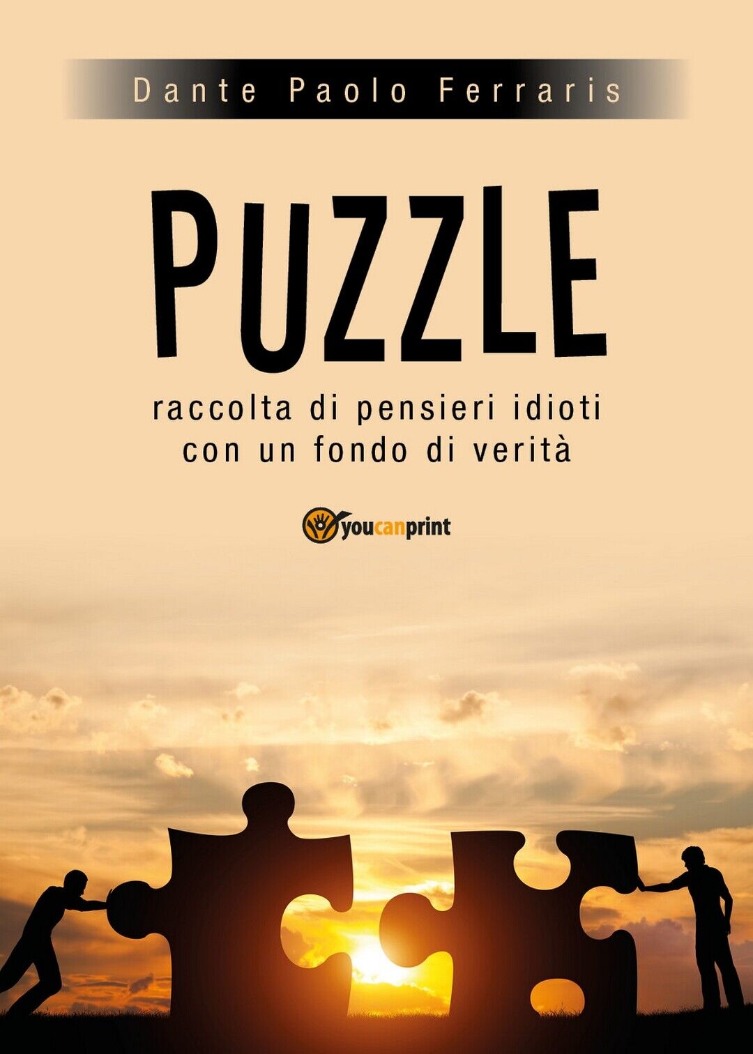 Puzzle  di Dante Paolo Ferraris,  2018,  Youcanprint libro usato