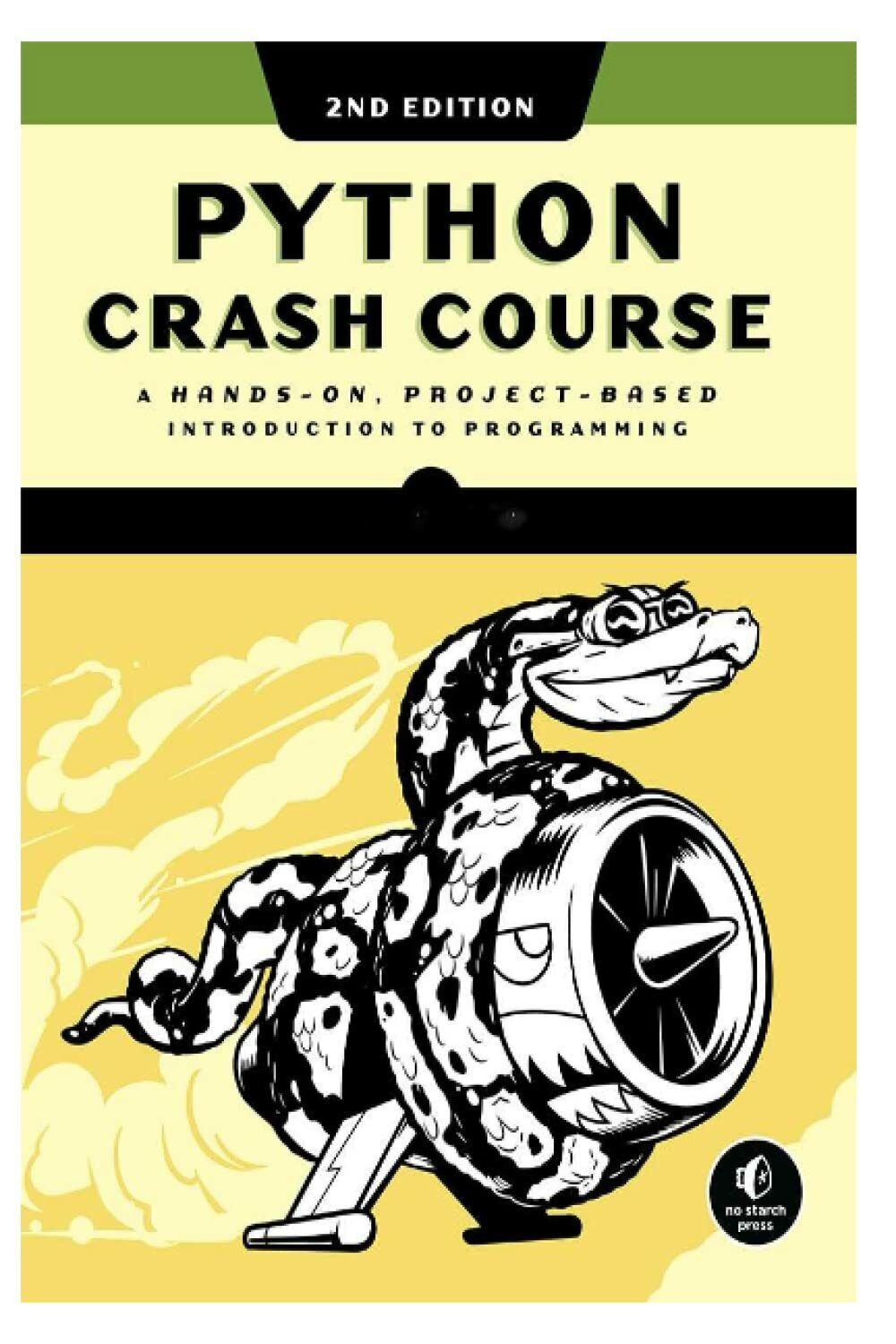 Python Crash Course di Arturo Davis,  2021,  Indipendently Published libro usato