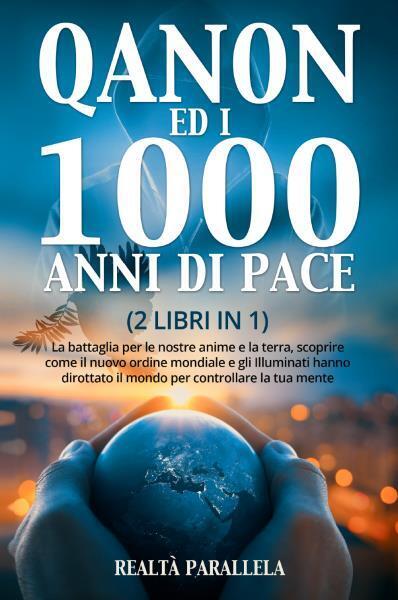 Q a non ed i 1000 anni di pace (2 libri in 1) di Realt? Parallela,  2022,  Youca libro usato