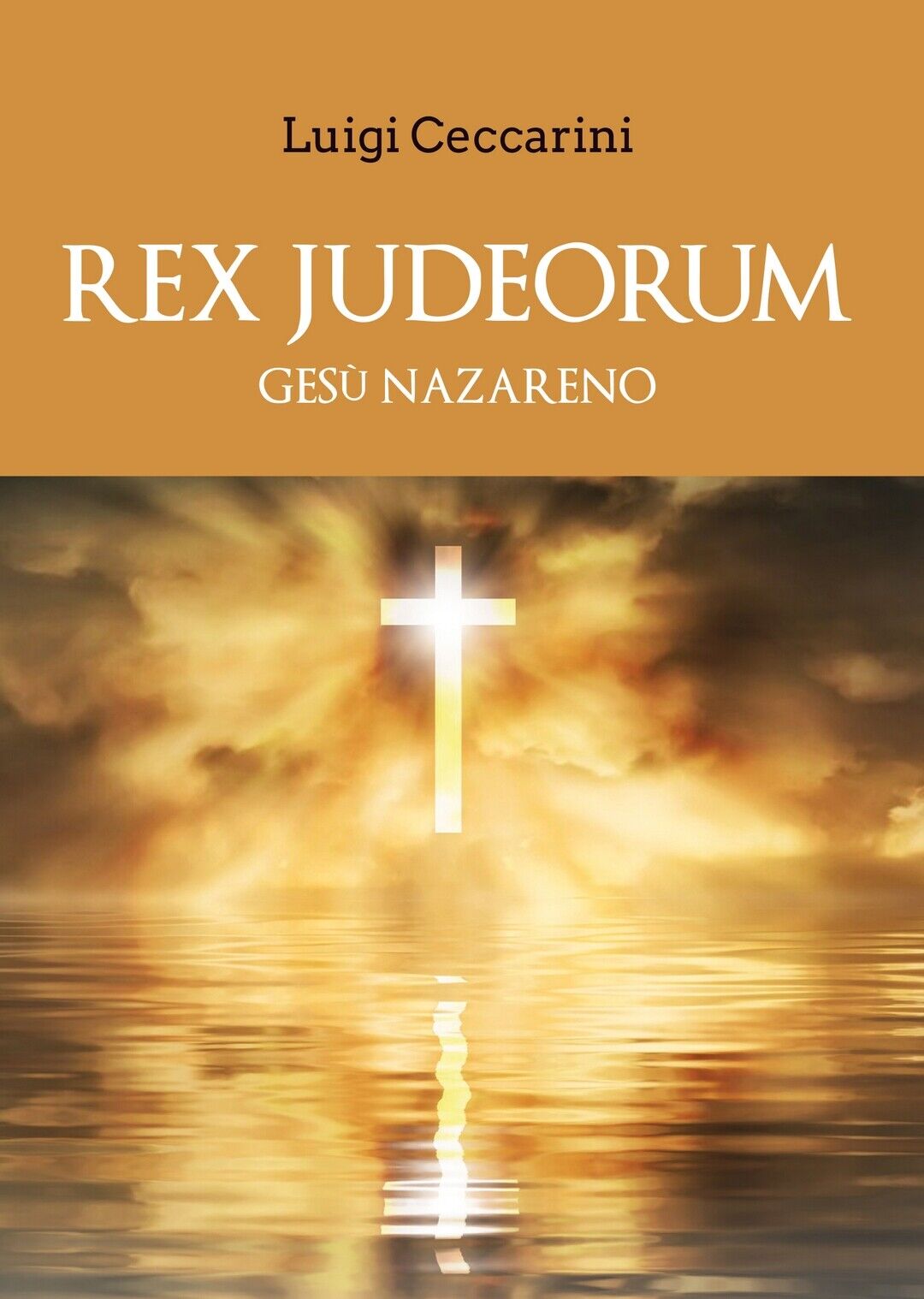 REX JUDEORUM  di Luigi Ceccarini,  2020,  Youcanprint libro usato