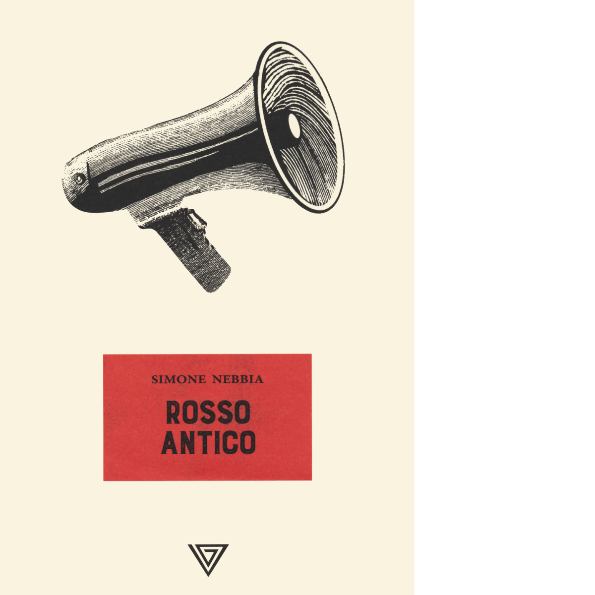 ROSSO ANTICO - Simone Nebbia - Perrone, 2021 libro usato