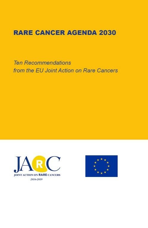 Rare Cancer Agenda 2030  di Rare Cancers Europe,  2019,  Youcanprint libro usato