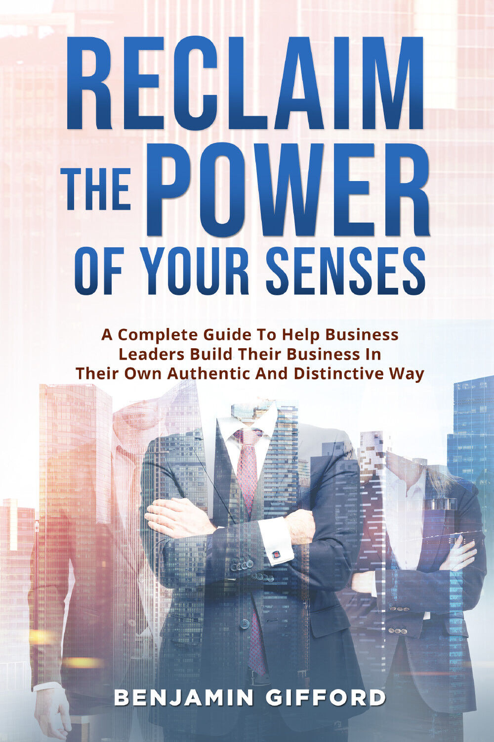 Reclaim the Power of Your Senses. A Complete Guide To Help Business Leaders Buil libro usato