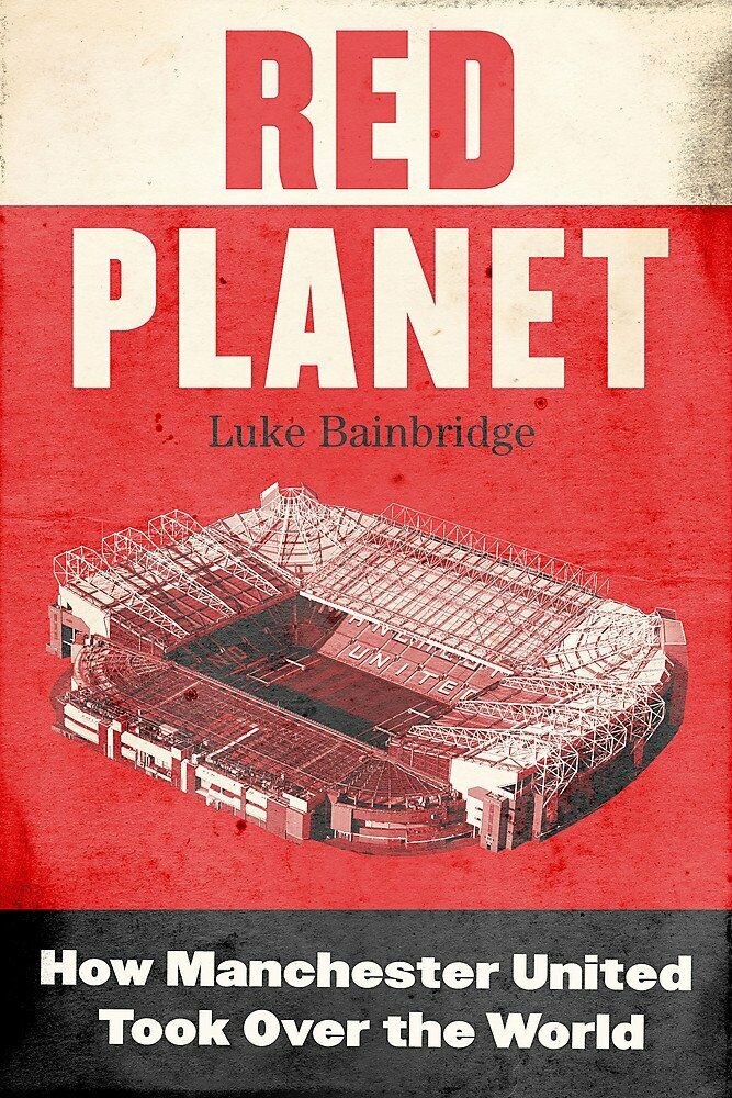 Red Planet - Luke Bainbridge - Constable, 2015 libro usato