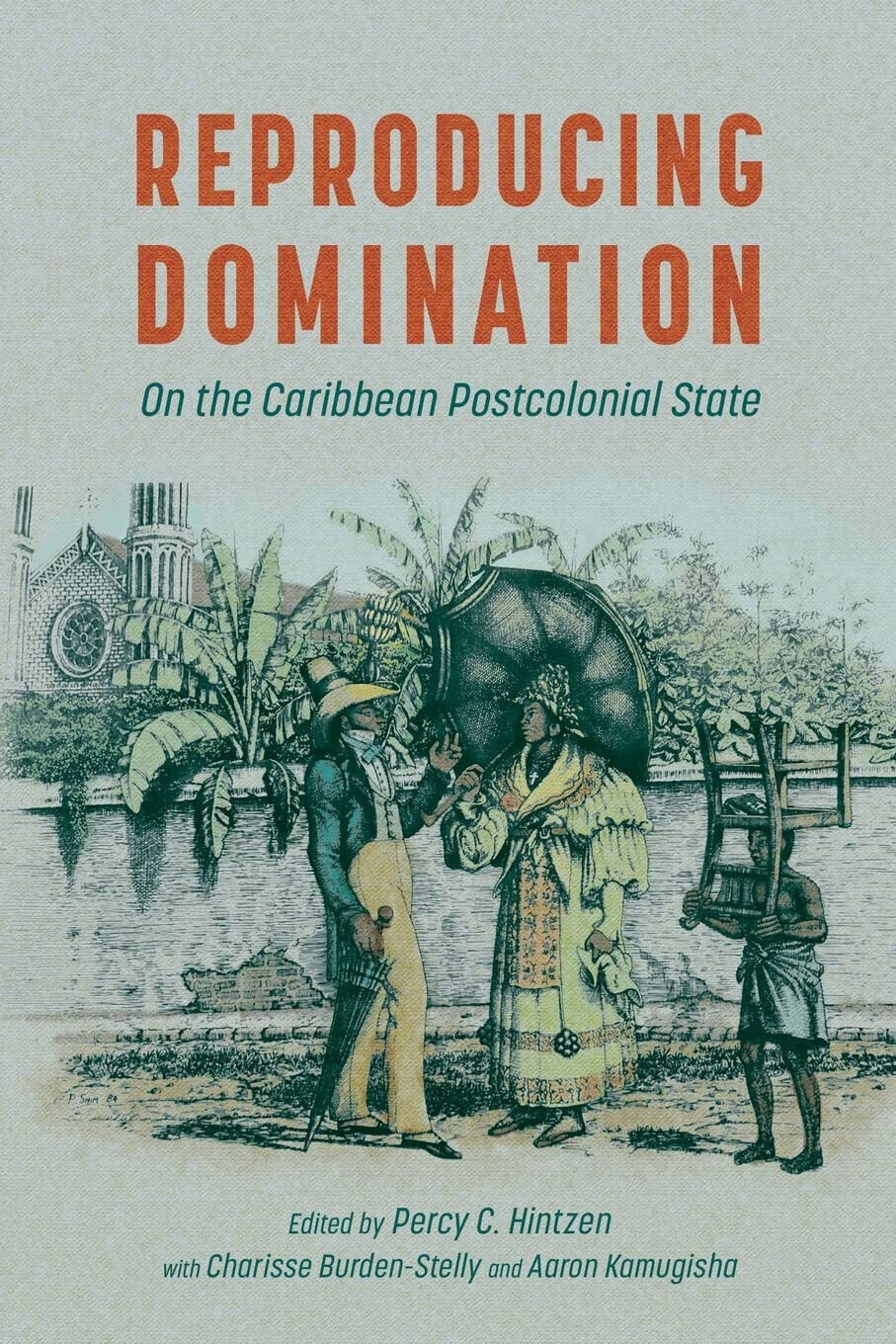 Reproducing Domination - Percy C. Hintzen - University Press Of Mississippi,2022 libro usato