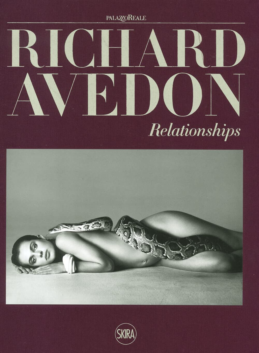 Richard Avedon. Relationships. Ediz. illustrata - R. A. Senf - Skira, 2022 libro usato