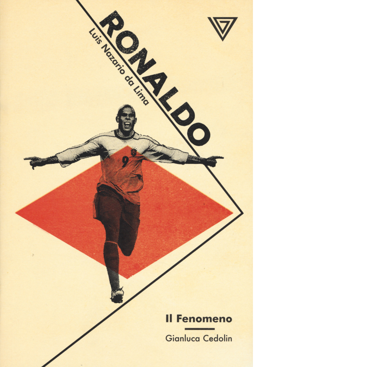 Ronaldo - Gianluca Cedolin - Perrone editore, 2020  libro usato