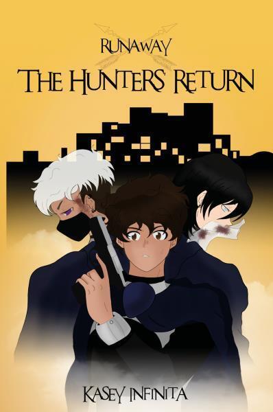 Runaway: The Hunters? Return - 1 di Kasey Infinita,  2022,  Youcanprint libro usato