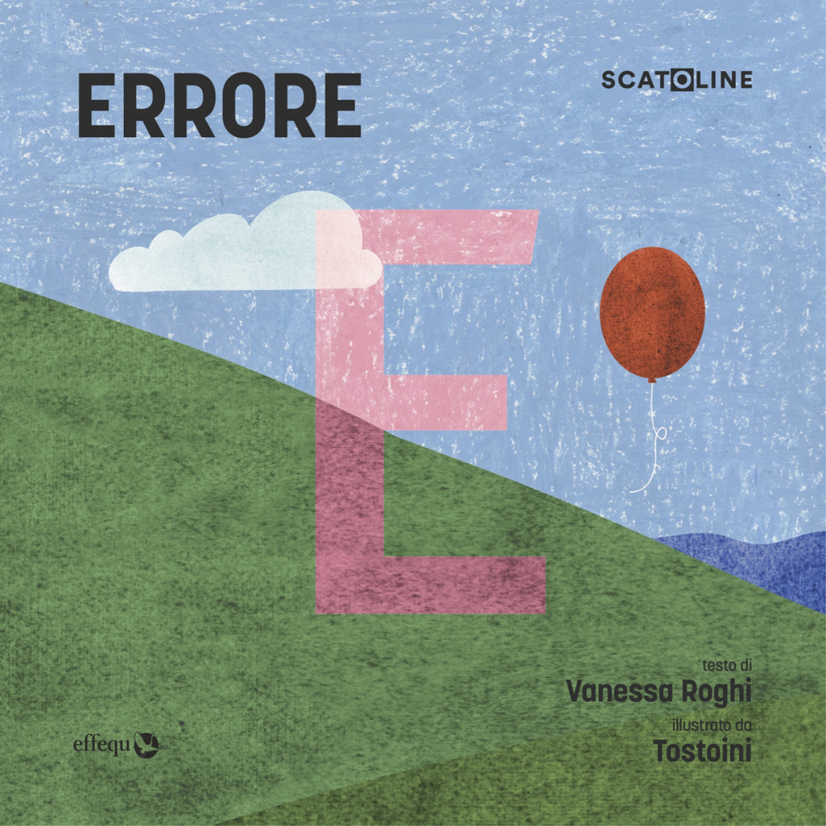 SCATOLINE | ERRORE (pacco da 10) di Roghi Vanessa; Tostoini - 2022 libro usato