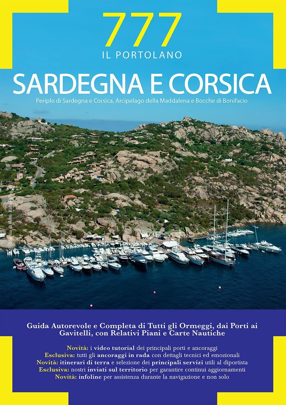 Sardegna e Corsica - Sbrizzi, Silvestro, Magnabosco - Magnamare, 2021 libro usato