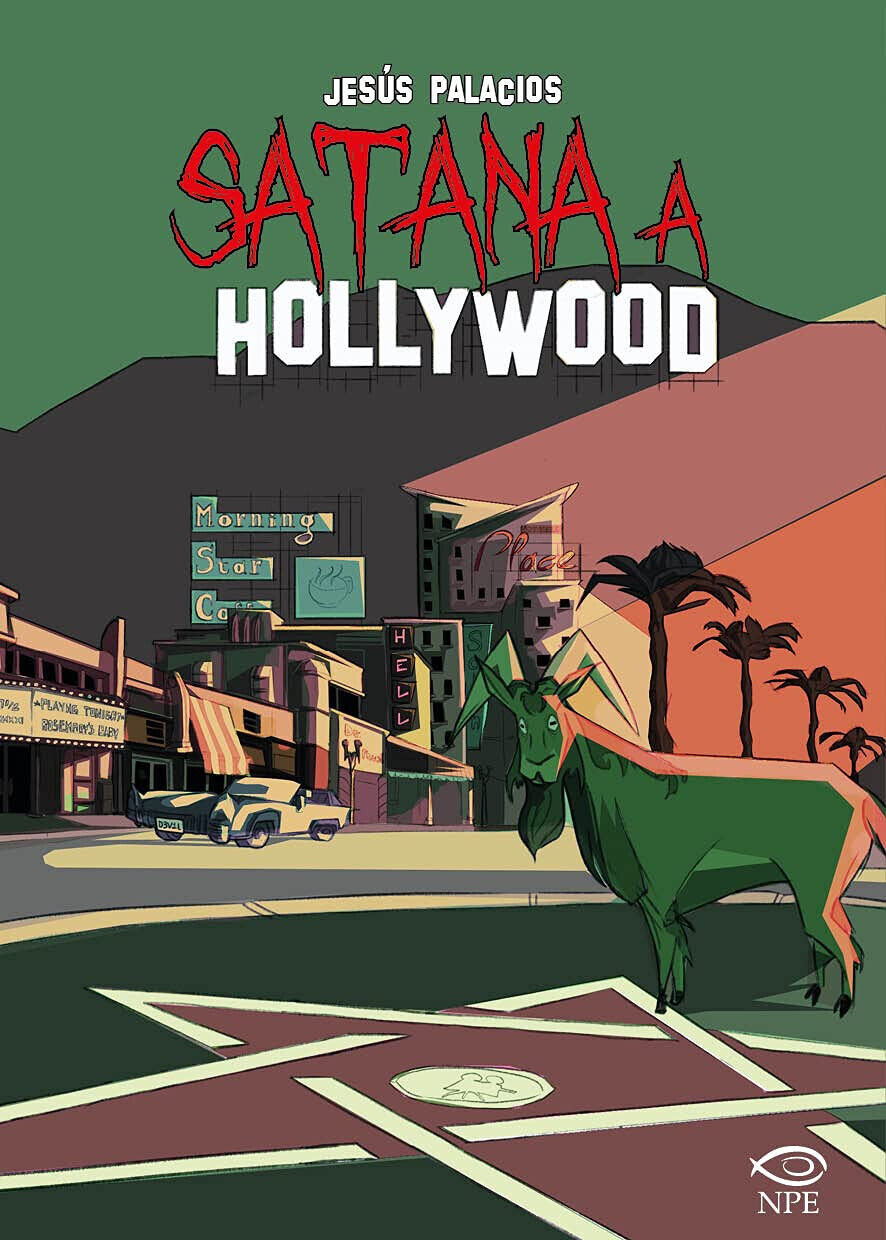 Satana a Hollywood - Jes?s Palacios - NPE, 2021 libro usato