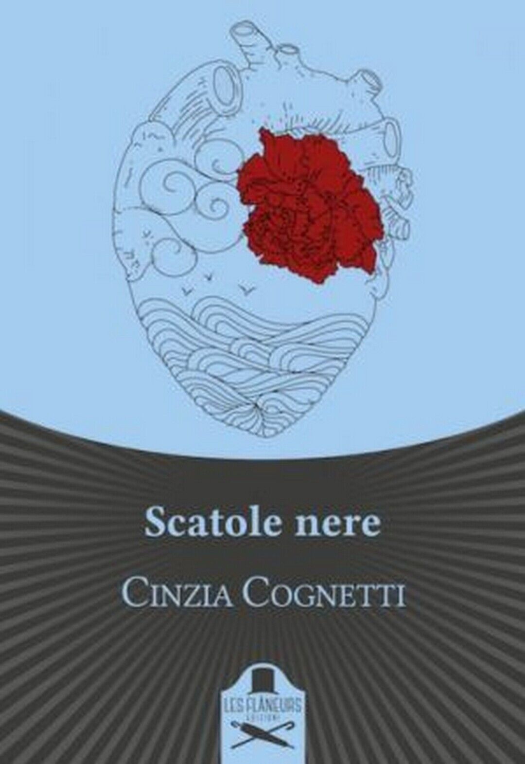 Scatole nere  di Cinzia Cognetti ,  Flaneurs libro usato