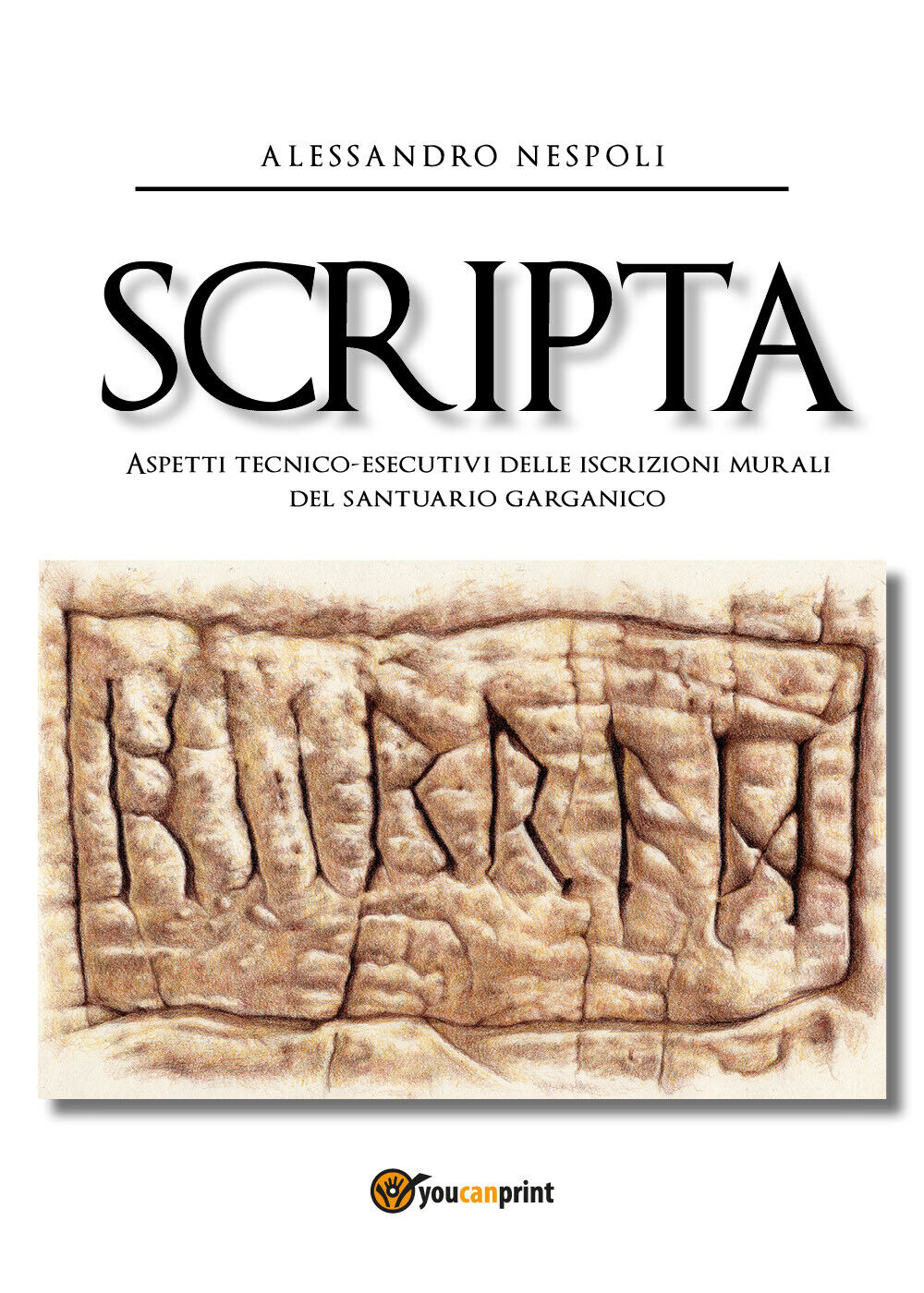 Scripta. Aspetti tecnico-esecutivi delle iscrizioni murali del santuario gargani libro usato