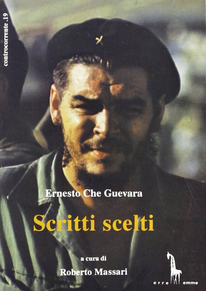 Scritti scelti di Ernesto Guevara,  1996,  Massari Editore libro usato