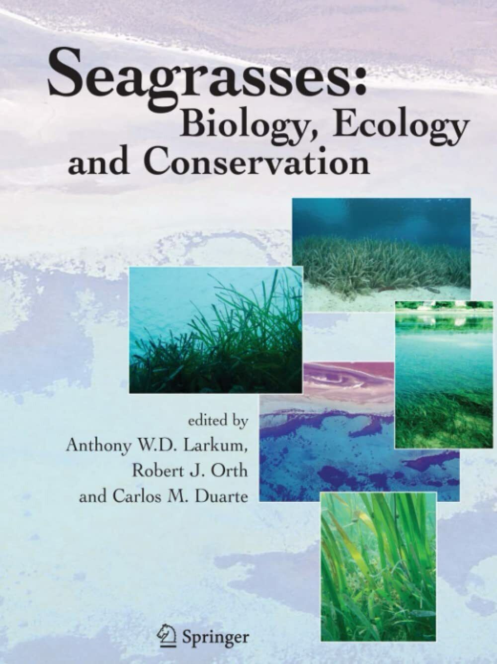 Seagrasses: Biology, Ecology and Conservation - Anthony W. D. Larkum - 2011 libro usato